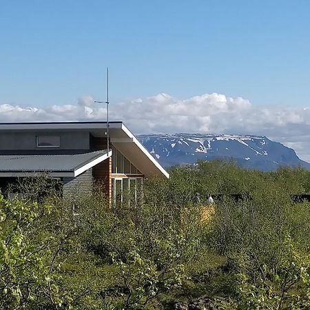 Birkilauf Hotel Myvatn Bagian luar foto