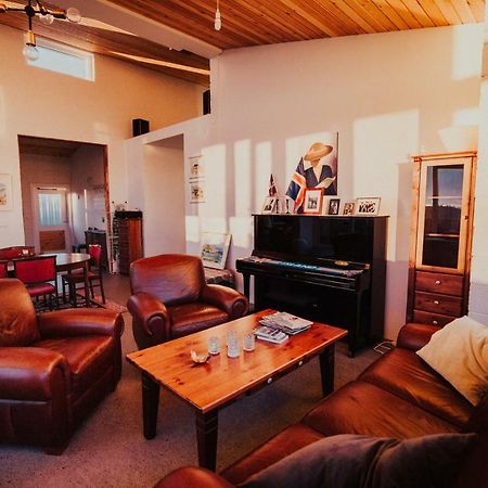 Birkilauf Hotel Myvatn Bagian luar foto