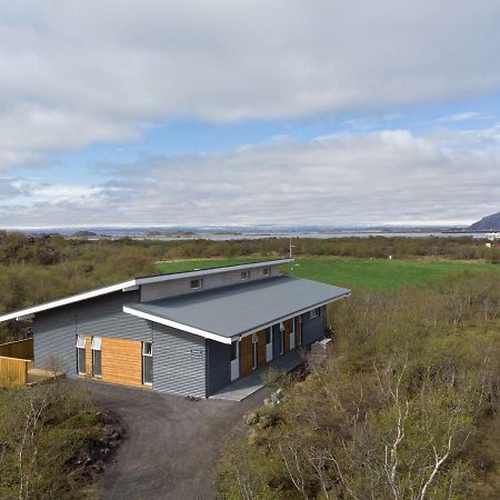 Birkilauf Hotel Myvatn Bagian luar foto