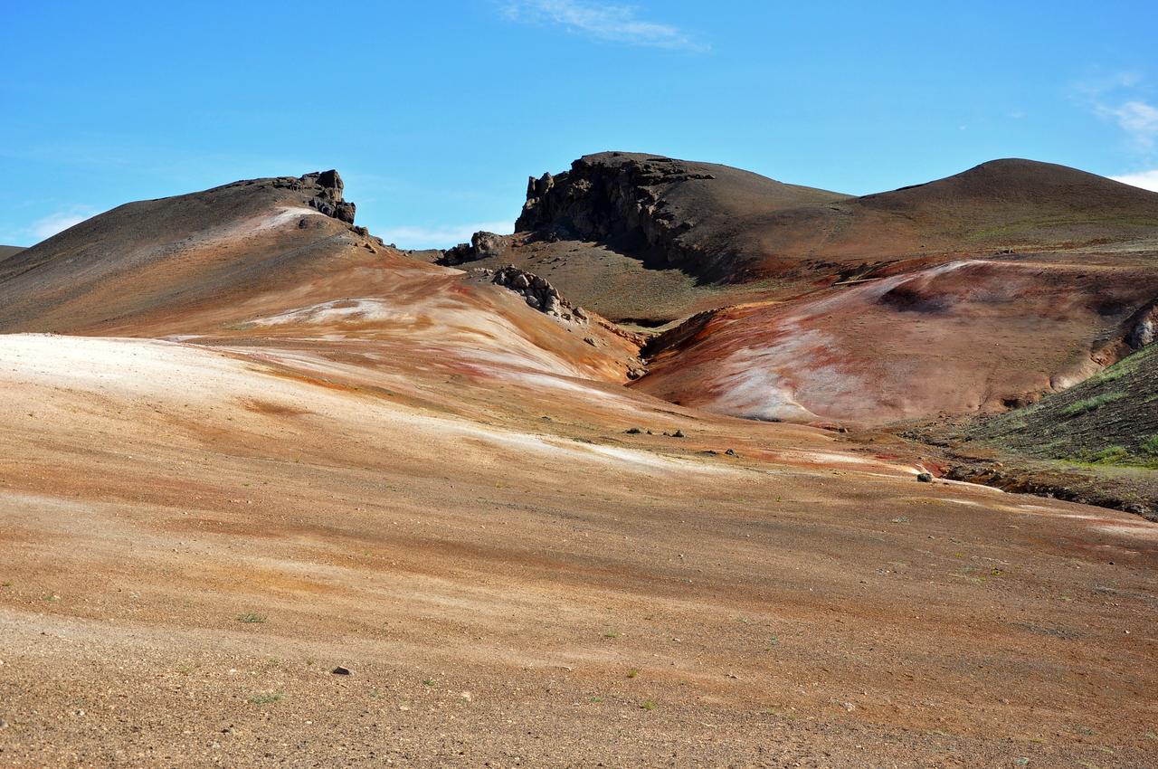 Birkilauf Hotel Myvatn Bagian luar foto