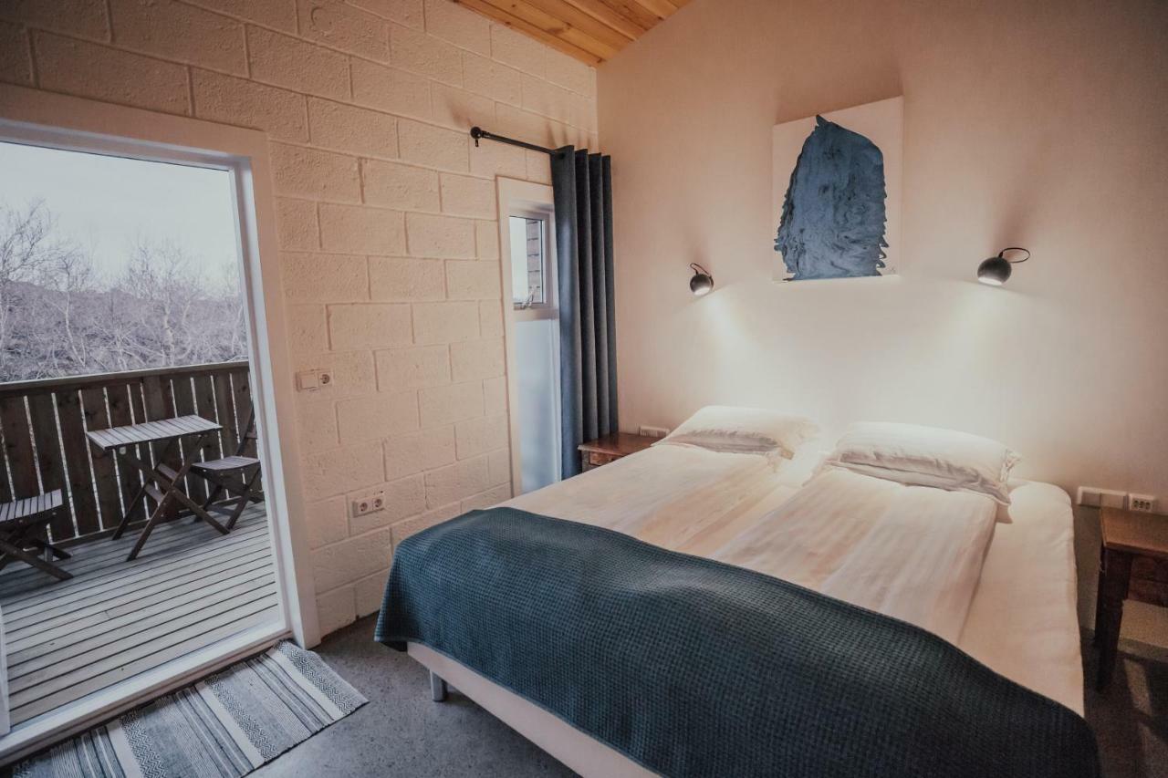Birkilauf Hotel Myvatn Bagian luar foto