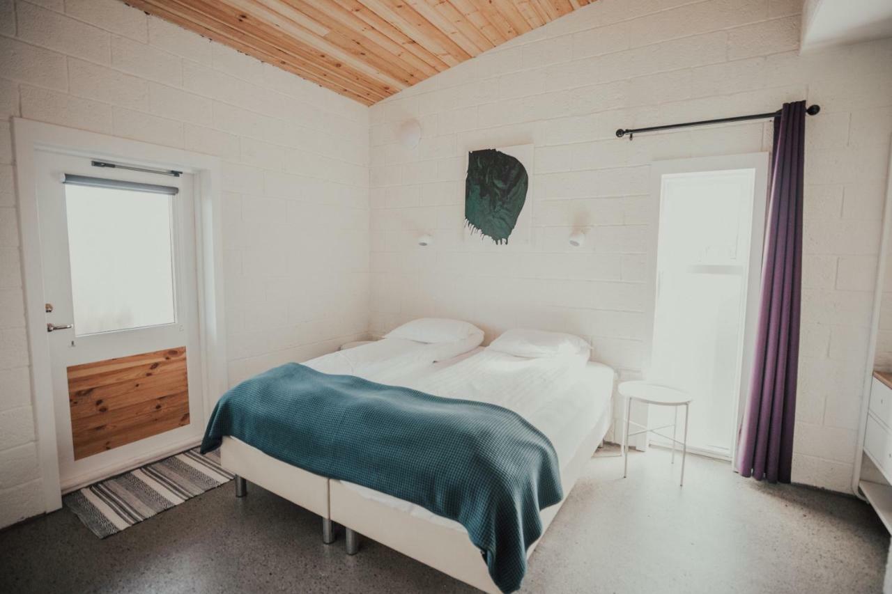 Birkilauf Hotel Myvatn Bagian luar foto