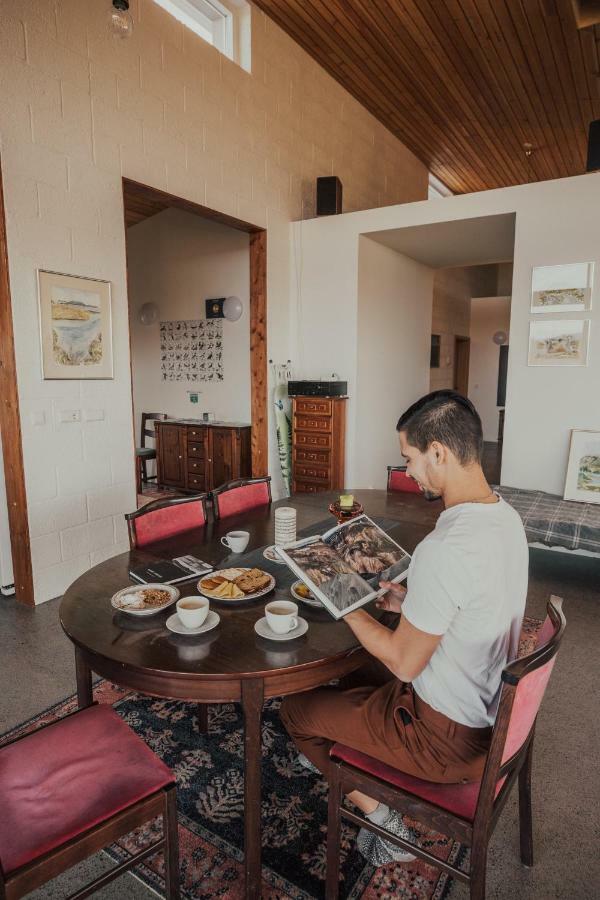 Birkilauf Hotel Myvatn Bagian luar foto